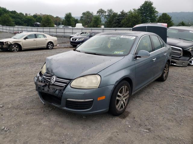 Photo 2 from auction – 2006 VOLKSWAGEN JETTA 2.5 with VIN 3VWSF71K26M763334