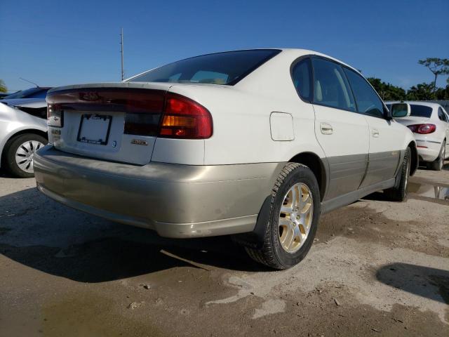 Photo 4 from auction – 2001 SUBARU LEGACY OUT with VIN 4S3BE686017216204