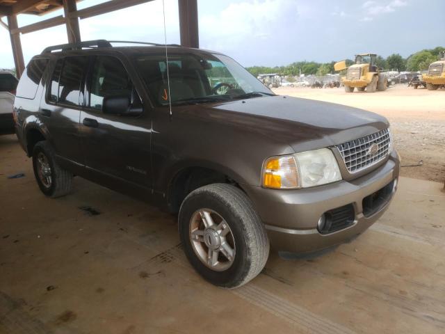 FORD EXPLORER X 2005 with VIN 1FMZU63K85UB53118 - Photo from auction