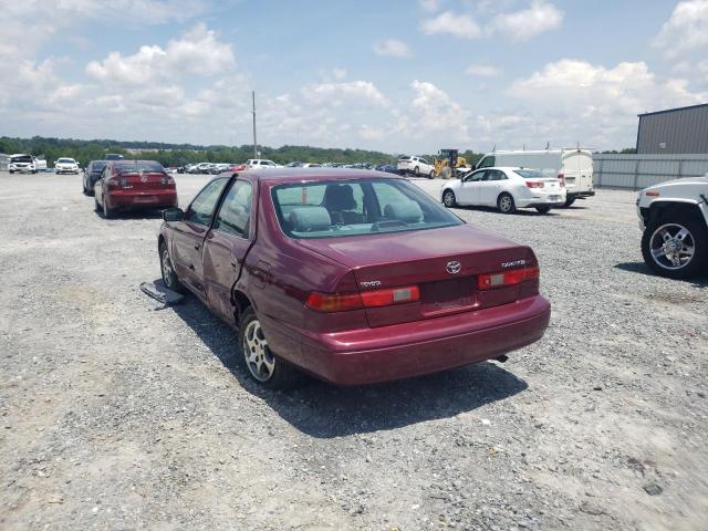 Photo 3 from auction – 1998 TOYOTA CAMRY CE with VIN 4T1BG22K2WU845945