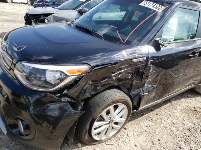 Photo 9 from auction – 2019 KIA SOUL + with VIN KNDJP3A52K7913302