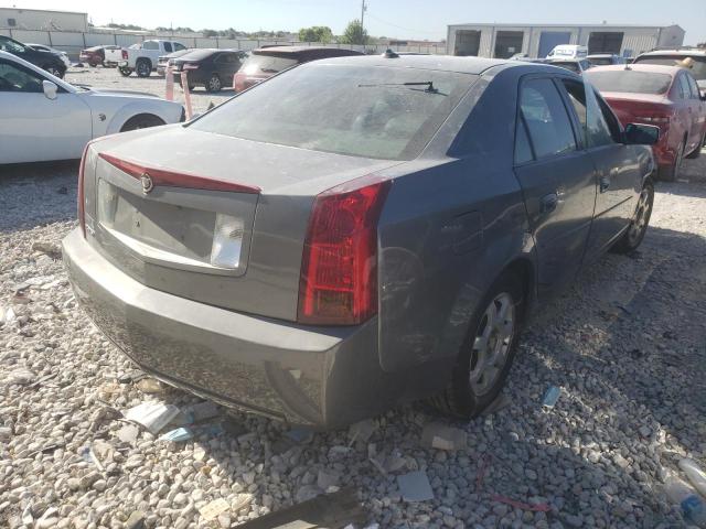 Photo 4 from auction – 2004 CADILLAC CTS with VIN 1G6DM577040182149