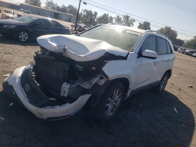 Photo 2 from auction – 2011 KIA SORENTO BA with VIN 5XYKT4A24BG099510