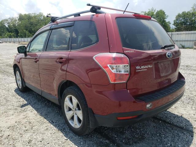 Photo 3 from auction – 2015 SUBARU FORESTER 2 with VIN JF2SJADC5FH423586