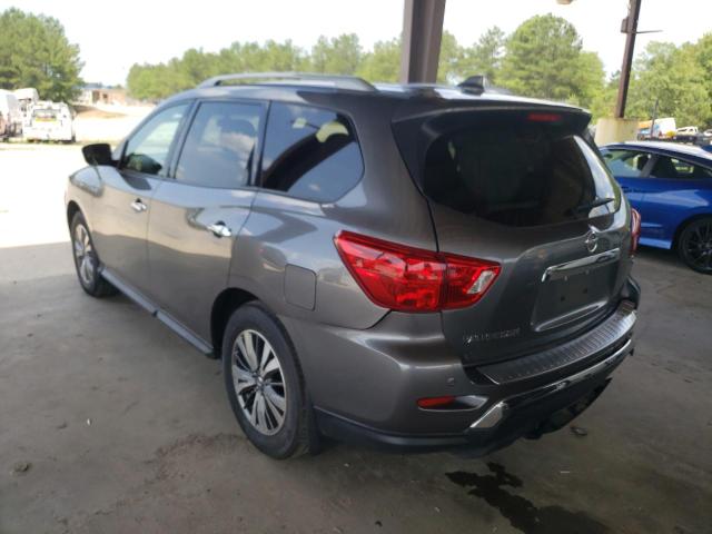 Photo 3 from auction – 2020 NISSAN PATHFINDER with VIN 5N1DR2AN0LC638549