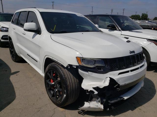 JEEP GRAND CHER 2018 with VIN 1C4RJFDJ4JC147478 - Photo from auction