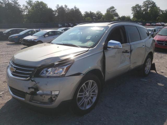 Photo 2 from auction – 2014 CHEVROLET TRAVERSE L with VIN 1GNKRGKD6EJ316342