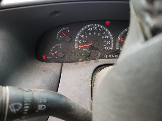 Photo 8 from auction – 2003 FORD F150 with VIN 1FTRX17L53NB53764