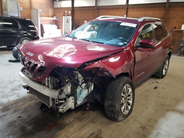 Photo 2 from auction – 2019 JEEP CHEROKEE L with VIN 1C4PJMLX3KD135223