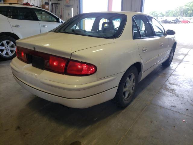 Photo 4 from auction – 2004 BUICK REGAL LS with VIN 2G4WB52K841324545