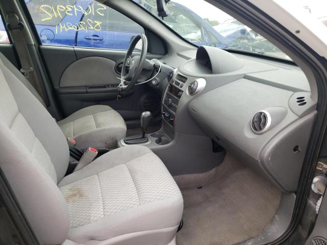 Photo 5 from auction – 2007 SATURN ION LEVEL with VIN 1G8AJ55F47Z209320