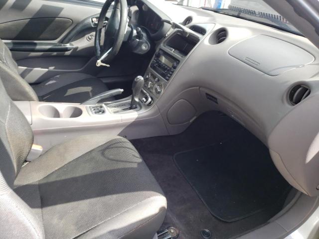 Photo 5 from auction – 2001 TOYOTA CELICA GT with VIN JTDDR32T610095049