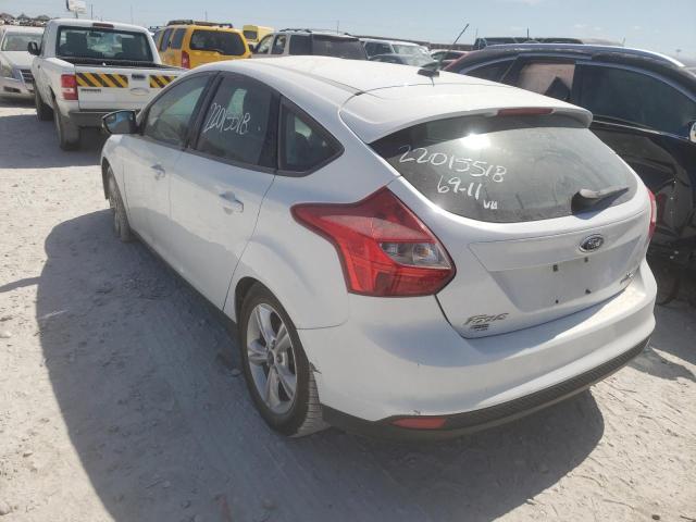 Photo 3 from auction – 2014 FORD FOCUS SE with VIN 1FADP3K25EL393194