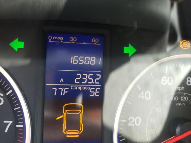 Photo 8 from auction – 2011 HONDA CR-V EX with VIN 5J6RE4H51BL034136