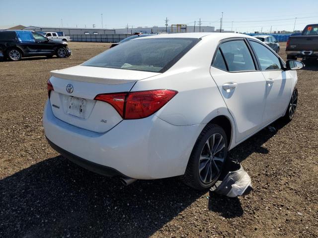 Photo 4 from auction – 2018 TOYOTA COROLLA L with VIN 2T1BURHE6JC039927