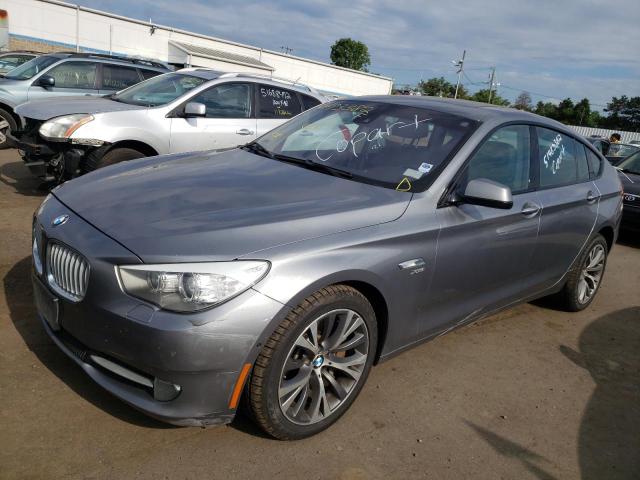 Photo 2 from auction – 2011 BMW 550 XIGT with VIN WBASP4C52BC341451