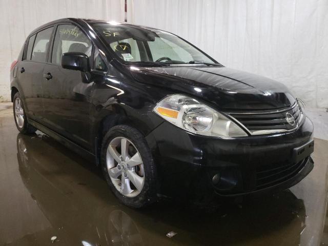 NISSAN VERSA S 2012 with VIN 3N1BC1CP3CK212762 - Photo from auction