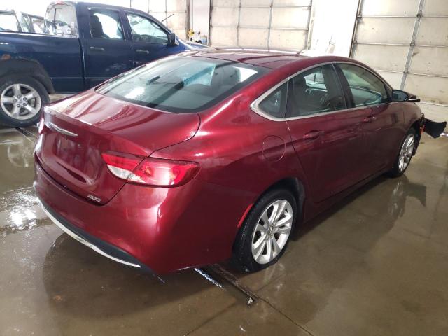 Photo 4 from auction – 2015 CHRYSLER 200 LIMITE with VIN 1C3CCCAB2FN669330