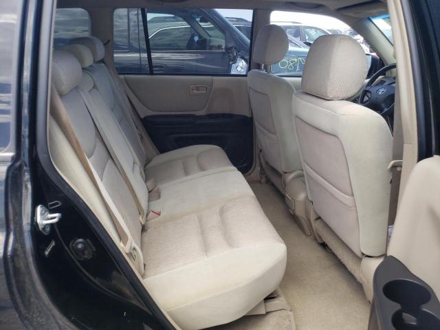 Photo 6 from auction – 2003 TOYOTA HIGHLANDER with VIN JTEHF21A530151887