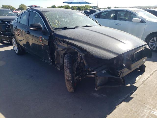 JAGUAR XE PREMIUM 2018 with VIN SAJAJ4FX2JCP32046 - Photo from auction