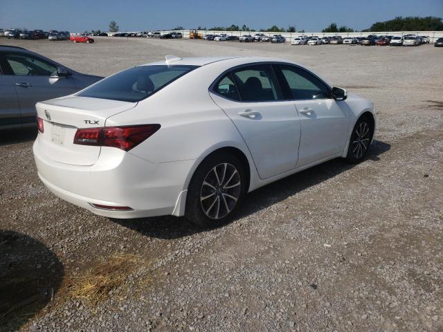 Photo 4 from auction – 2017 ACURA TLX TECH with VIN 19UUB2F54HA001122