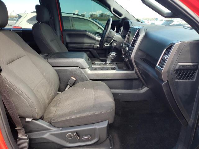 Photo 5 from auction – 2015 FORD F150 SUPER with VIN 1FTFW1EF6FKD45638