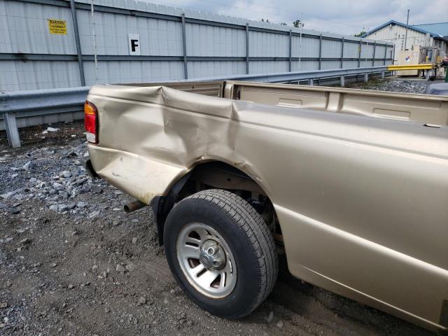 Photo 9 from auction – 1999 FORD RANGER with VIN 1FTYR10V2XUA99661