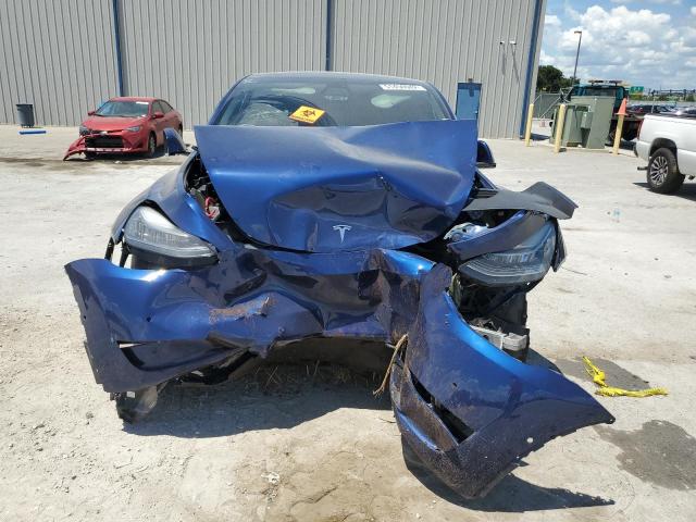 Photo 9 from auction – 2021 TESLA MODEL Y with VIN 5YJYGDEE2MF069130