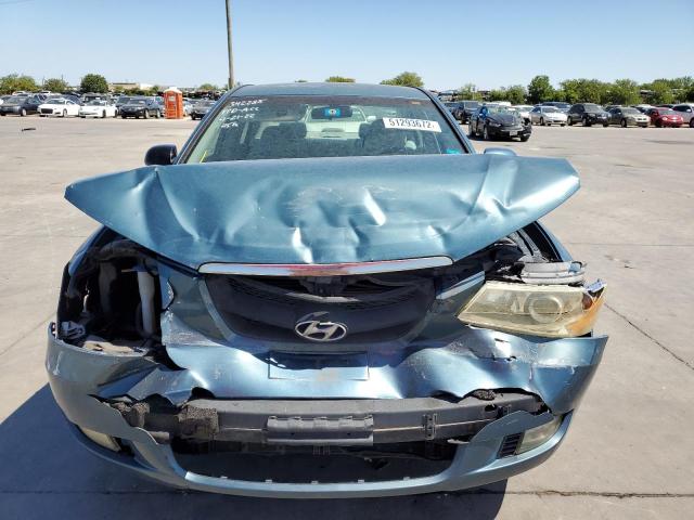 Photo 9 from auction – 2006 HYUNDAI SONATA GLS with VIN 5NPEU46F26H092253