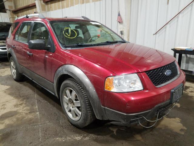 Photo 1 from auction – 2005 FORD FREESTYLE with VIN 1FMZK04105GA57460