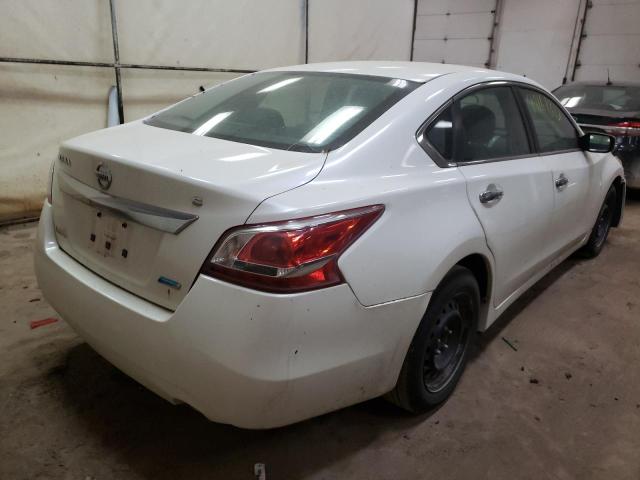 Photo 4 from auction – 2013 NISSAN ALTIMA 2.5 with VIN 1N4AL3AP1DC288033