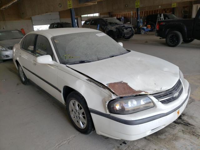 صورة رقم 1 من المزاد - 2005 CHEVROLET IMPALA مع VIN 2G1WF52E659261332