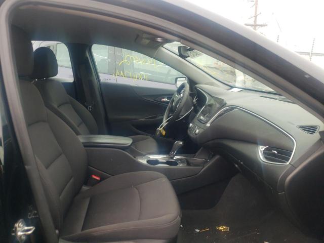 Photo 5 from auction – 2019 CHEVROLET MALIBU LT with VIN 1G1ZD5ST4KF164554