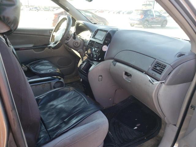Photo 5 from auction – 2005 TOYOTA SIENNA CE with VIN 5TDZA23C55S285420
