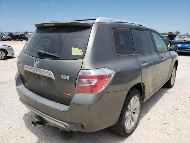 Photo 4 from auction – 2008 TOYOTA HIGHLANDER with VIN JTEEW44A582001686