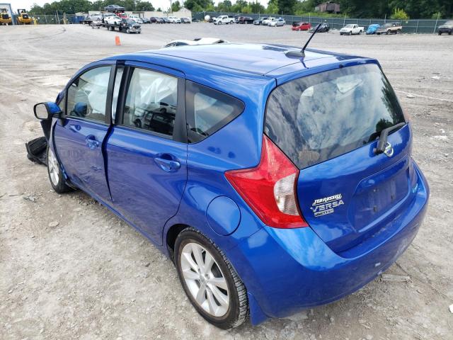 Photo 3 from auction – 2014 NISSAN VERSA NOTE with VIN 3N1CE2CP0EL423421