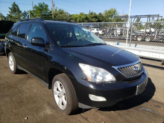 LEXUS RX 350 2008 with VIN 2T2GK31U88C034695 - Photo from auction