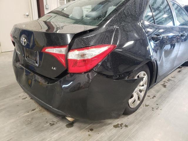 Photo 9 from auction – 2015 TOYOTA COROLLA L with VIN 2T1BURHE8FC235245