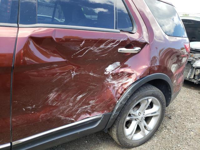 Foto 5 de la subasta – 2015 FORD EXPLORER L con VIN 1FM5K8F84FGB21573