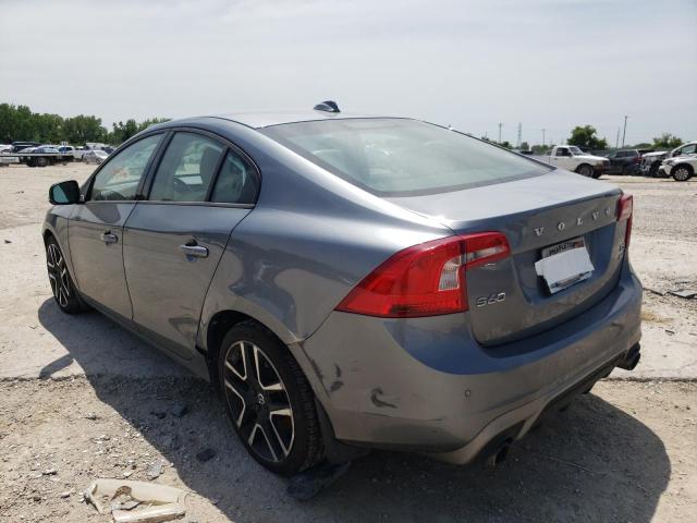 Photo 3 from auction – 2017 VOLVO S60 DYNAMI with VIN YV140MTL2H2428046