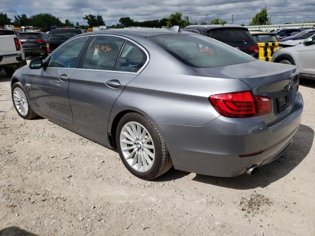 Photo 3 from auction – 2011 BMW 535 XI with VIN WBAFU7C59BC876174