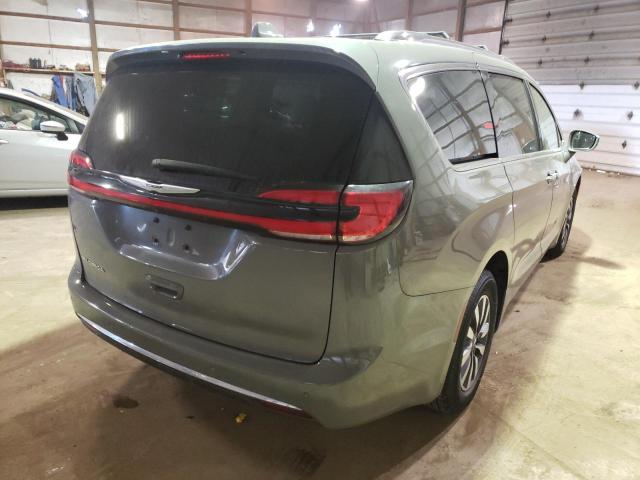Photo 4 from auction – 2021 CHRYSLER PACIFICA T with VIN 2C4RC1BG9MR527321