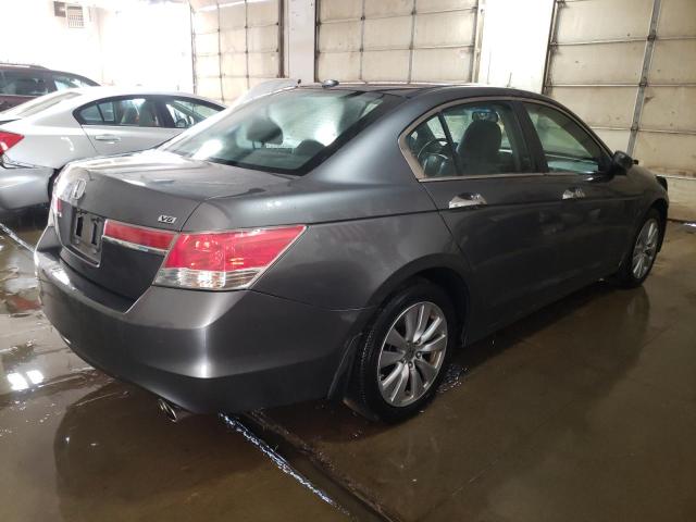 Photo 4 from auction – 2012 HONDA ACCORD EXL with VIN 1HGCP3F82CA031418