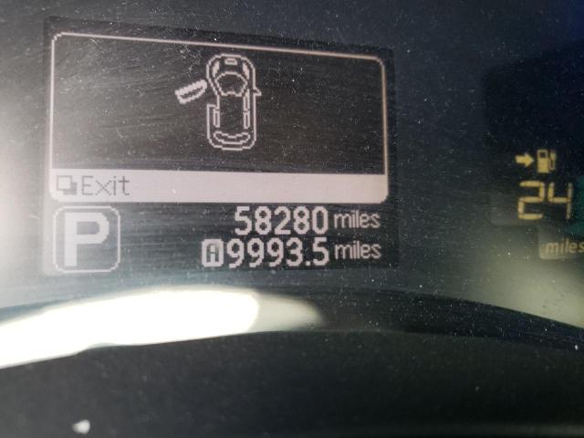 Photo 8 from auction – 2014 NISSAN LEAF S with VIN 1N4AZ0CP0EC337024