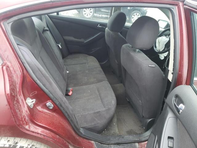 Photo 6 from auction – 2012 NISSAN ALTIMA BAS with VIN 1N4AL2AP2CC235270