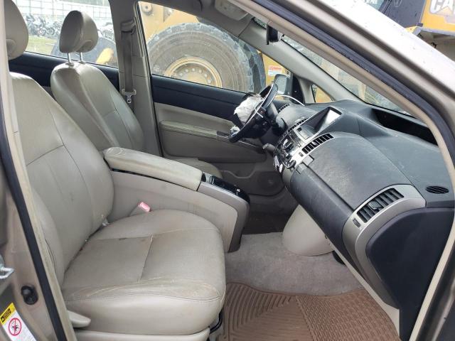Photo 5 from auction – 2007 TOYOTA PRIUS with VIN JTDKB20U973280219