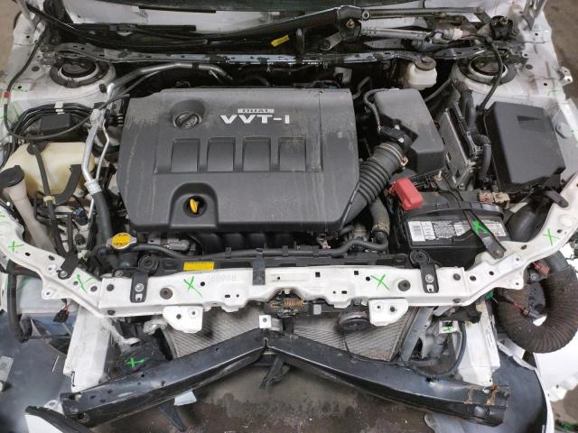 Photo 7 from auction – 2010 TOYOTA COROLLA BA with VIN 2T1BU4EE7AC391132