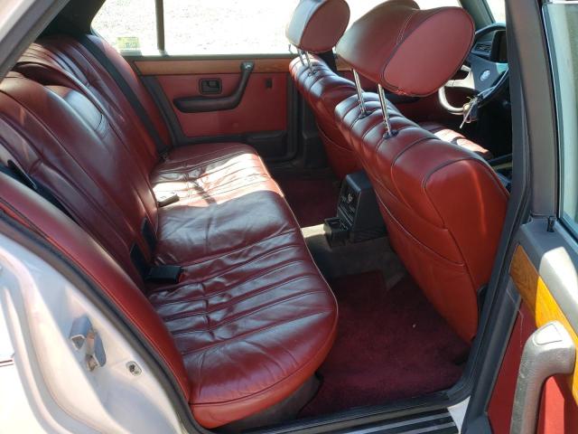 Photo 6 from auction – 1984 BMW 733 I with VIN WBAFF7402E7397041