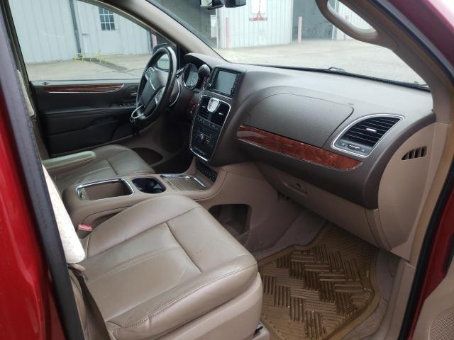 Photo 5 from auction – 2011 CHRYSLER TOWN & COU with VIN 2A4RR6DG9BR655462