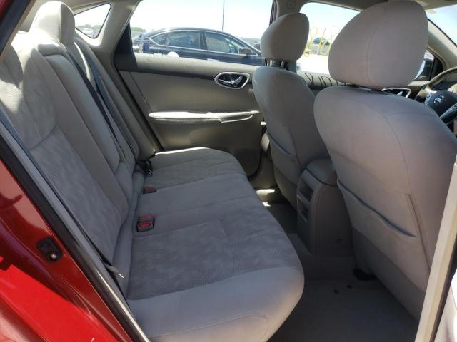 Photo 6 from auction – 2013 NISSAN SENTRA S with VIN 3N1AB7AP9DL754643